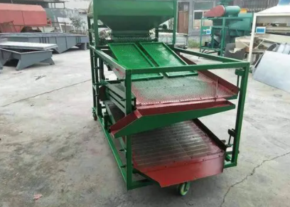 茶叶筛选机,筛选机作用