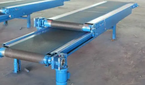 输送机茶叶,输送机伤害