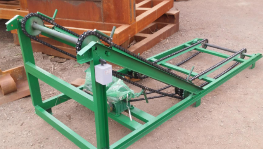 上料机工作,上料机设备