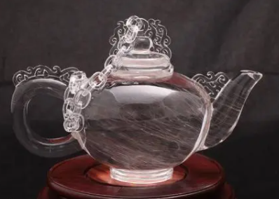 水晶茶具材质,水晶茶具实用