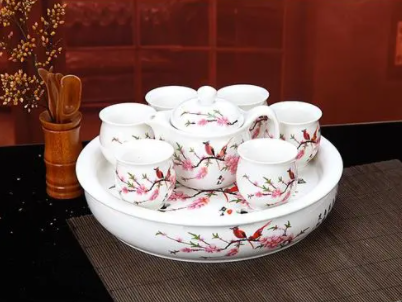茶具批发特点,茶具批发发展史
