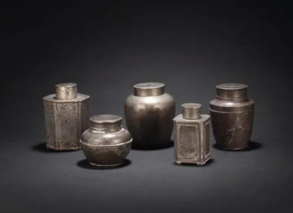 锡制茶叶罐保存,锡制茶叶罐优势