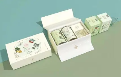 茶叶包设计