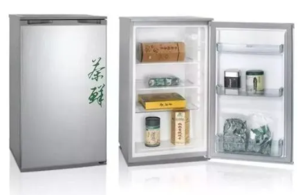 茶叶冰箱除味