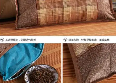 茶叶枕头填充物