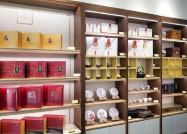 茶叶店经营方式