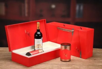 红酒加茶叶推销