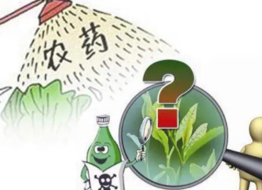 茶叶农药检测