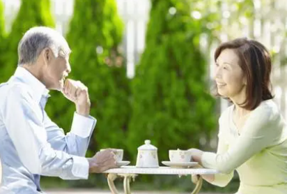 老年人长期喝茶叶