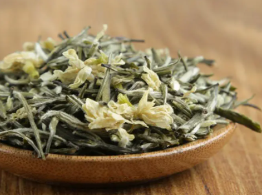 茶叶有花香