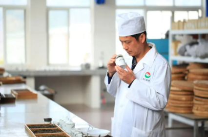 茶叶评审师