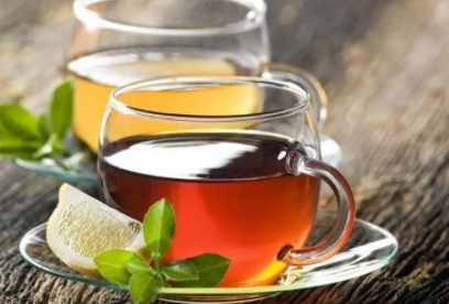 茶叶做凉茶