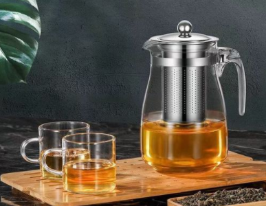 茶叶分离壶