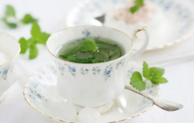 解暑茶叶清热解暑