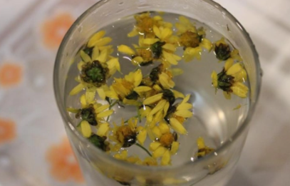 凉茶叶清热降火