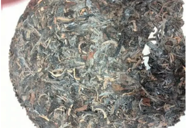 茶叶去霉斑妙招