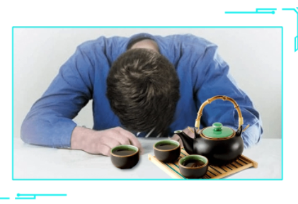 茶叶可以防猝死