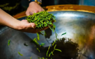 开启炒茶叶模式