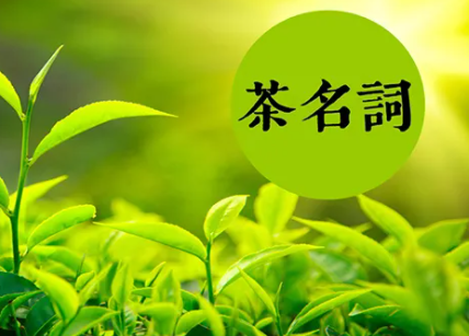关于茶叶知识
