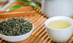 绿茶叶有点酸分析铁观音不同酸度茶