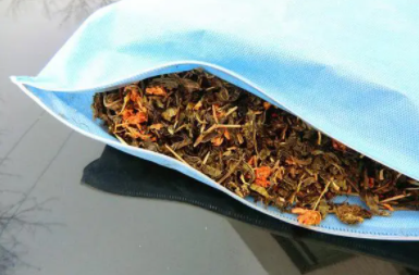 做茶叶枕头
